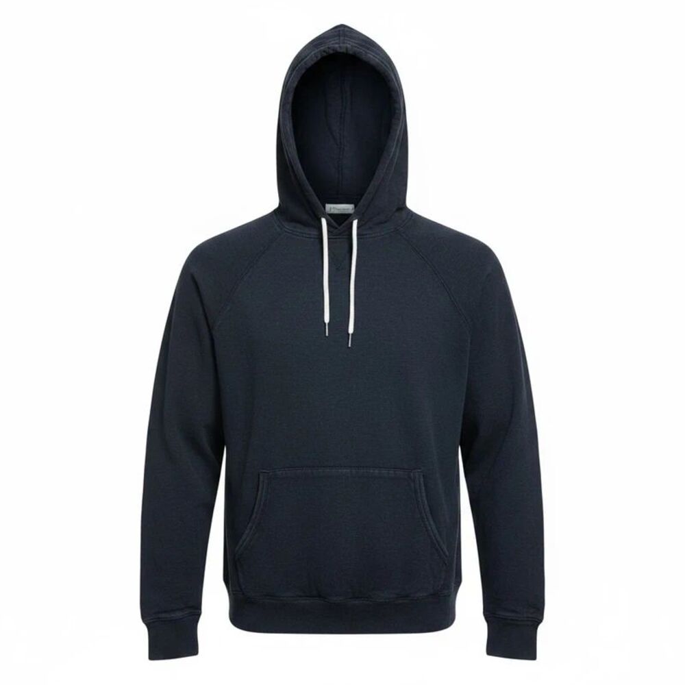 J. Crew Knit Goods Hoodie Sweater Large